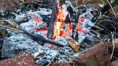 Trockenheit in Marburg: Grillverbot in Parks und Stadtwald