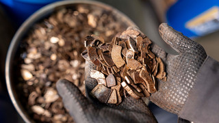 Heraeus startet Recycling von kritischem Rohstoff