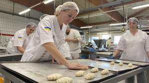Ukrainische Croissants aus Villmar: Umzug einer Firma wegen Krieg