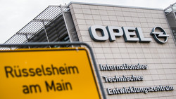 Opel-Investition: Astra wird weiter in Rüsselsheim gebaut