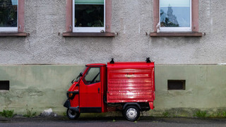 "Alles voller Blut!": Kurioser Unfall in Schlüchtern