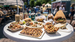 Melsungen: Street-Food-Festival