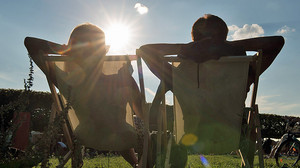 Wo scheint die Sonne in Hessen am längsten?