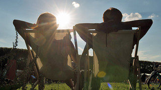 Wo scheint die Sonne in Hessen am längsten?