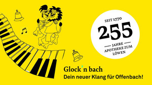 Glockenspiel Offenbach hat 6 neue Lieder