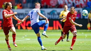 Darmstadt 98 verliert in Lautern 1:2 gegen Ex-Trainer Lieberknecht