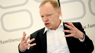 Ifo-Geschäftsklima steigt drittes Mal in Folge