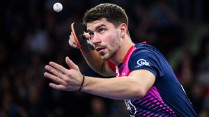 WTT: Tischtennis-Weltelite in Frankfurt zu Gast