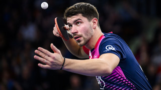 WTT: Tischtennis-Weltelite in Frankfurt zu Gast