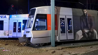Düsseldorf: Update nach Straßenbahn-Unfall – Reparaturen laufen 