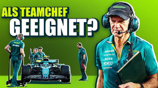 Newey als Teamchef bei Aston Martin? Danner: Genie & Schussel