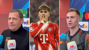 "Ist schon ein Statement": Kimmich und Eberl über Karls WM-Chancen