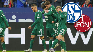 Becker schießt Schalke zur Zweitliga-Herbstmeisterschaft