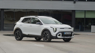 Fit für die Zukunft - Rundum modernisierter Kia Stonic startet bei 23.490 Euro