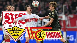 Kampf um die Königsklasse: VfB patzt gegen Union