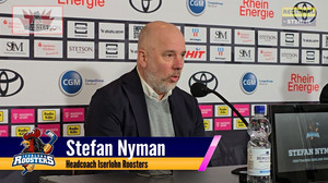 Kölner Haie siegen gegen Iserlohn und stellen neuen Klubrekord auf