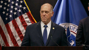 US-Grenzbeauftragter Homan: Verbesserungen sind "möglich und geboten"