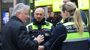 Bahn-Sicherheitsgipfel nach Tötung
