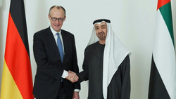 Merz beendet Reise durch die Golfstaaten