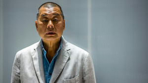 Hongkong: Demokratie-Aktivist Lai zu 20 Jahren Haft verurteilt