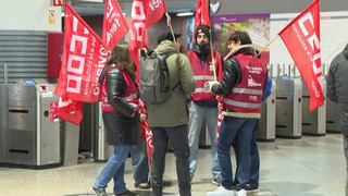 Nach Zugunglücken in Spanien: Lokführer streiken