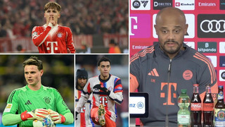 Urbig und Karl: "Gut für Bayern und für die Nationalmannschaft"