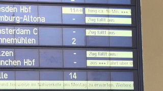 Bahn-Infrastruktur: Schienennetz trotz Milliardeninvestitionen nicht verbessert