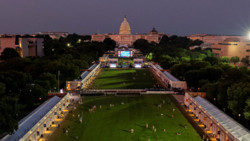 Trumps Great American State Fair floppt