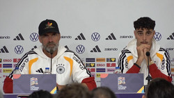 Griechenland-Spiel: Nicht nur Revanche, sondern ein Wegweiser für Klopp