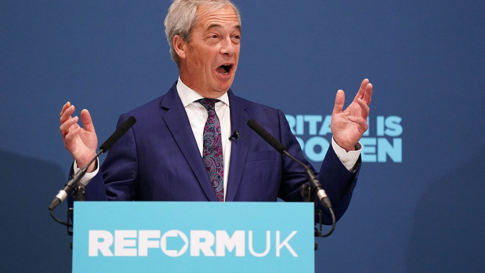Nigel Farage