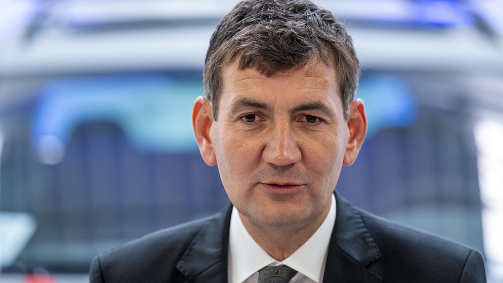 VW-Personalchef Gunnar Kilian