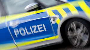 64 Jähriger nach Polizeischüssen im Krankenhaus