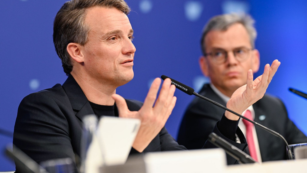 SAP AG - Jahreszahlen