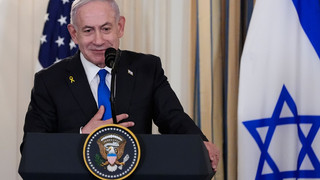 Netanjahu: Armee bleibt zunächst «tief im Gazastreifen»