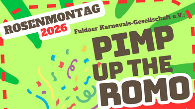 Kreative für Rosenmontagsumzug in Fulda gesucht