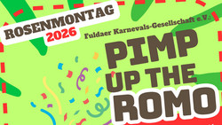 Kreative für Rosenmontagsumzug in Fulda gesucht