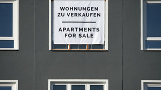 Wohnungskauf in Deutschland erschwinglicher geworden