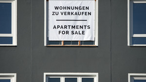 Wohnungskauf in Deutschland erschwinglicher geworden