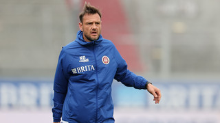 Wehen Wiesbaden: Döring übernimmt für den Rest der Saison