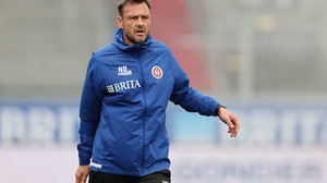 Relegation für Wehen Wiesbaden: Innenraumverbot für Trainer Döring