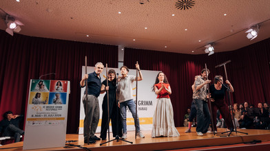 Brüder Grimm Festspiele Hanau: Märchen mit Fake News