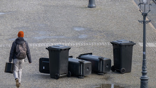 Marburg startet Befragung zu Mülltonnen - Darum geht es