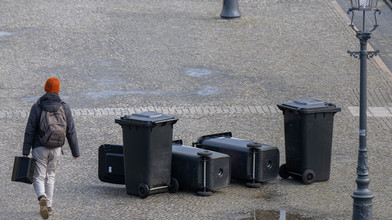 Marburg startet Befragung zu Mülltonnen - Darum geht es
