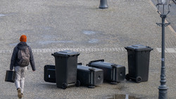 Marburg startet Befragung zu Mülltonnen - Darum geht es