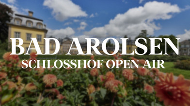 Bad Arolsen Schlosshof Open Air