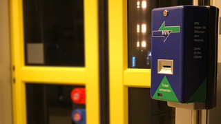 Wegen Bauarbeiten: Zahlreiche Züge im NVV-Gebiet fallen aus