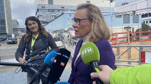Gute Zahlen - Beim Dax-Konzern Merck in Darmstadt geht es bergauf