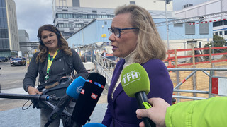 Gute Zahlen - Beim Dax-Konzern Merck in Darmstadt geht es bergauf