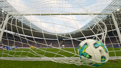 Hofgeismar: Socc-Arena