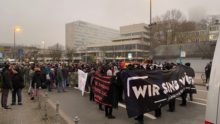 Frankfurt: Polizei macht Dondorf-Besetzern neues Angebot